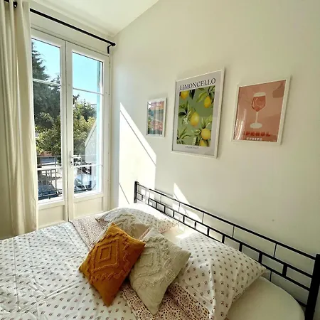 Proche Mer, Avec Terrasse Et Parking * 尼斯