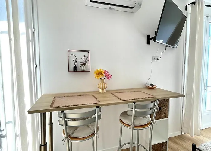 Proche Mer, Avec Terrasse Et Parking Lägenhet *