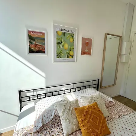 Proche Mer, Avec Terrasse Et Parking Appartamento *